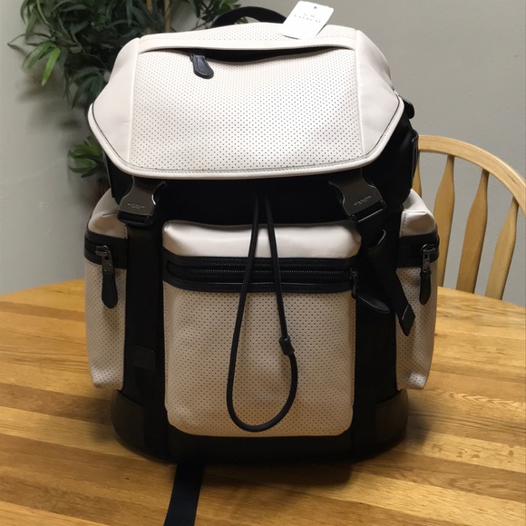 Coach Handbags - NWT Coach Backpack